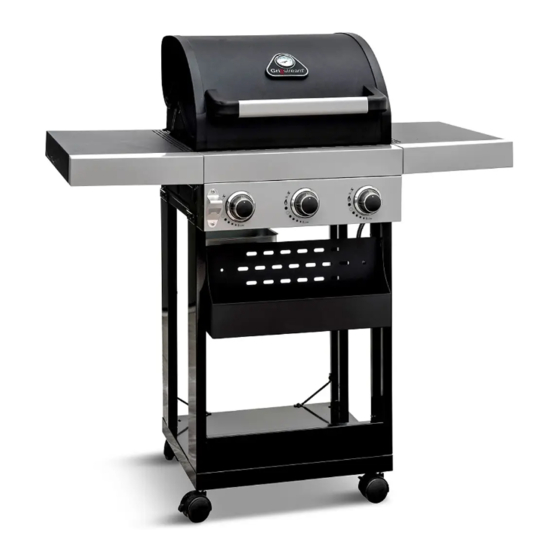 Grillstream GCO30MK Operating Manual
