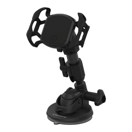Scosche MAGIC MOUNT PSM11023 Quick Start Manual