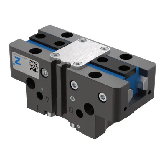 Zimmer GPP5000 Series Installation And Operating Instructions Manual