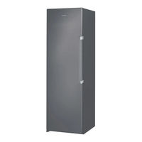 Hotpoint Ariston UH8 F1C W 1 Quick Start Manual
