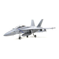 FMS EDF Jet 70mm F-18F V2 PNP Instruction Manual