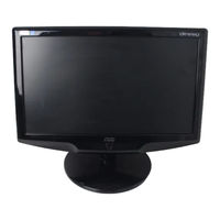 AOC 731Fw Service Manual