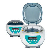 Praxisdienst SERVOspin SmartPro Instructions For Use Manual