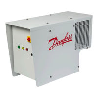 Danfoss 084H5001 Startup Manual