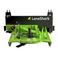 LaneShark LS-3 Owner's Manual