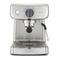 Breville VCF125 User Manual