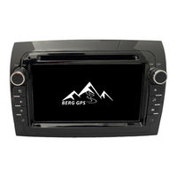 BERG GPS FD-7000D Instructions Manual