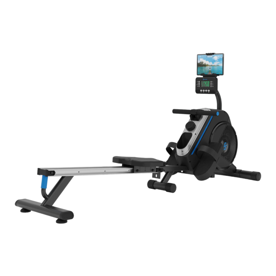 CAPITAL SPORTS Helios 10045073 Manual