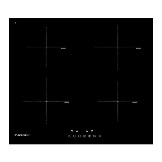 Jocel JP4EI002075 Instruction Manual