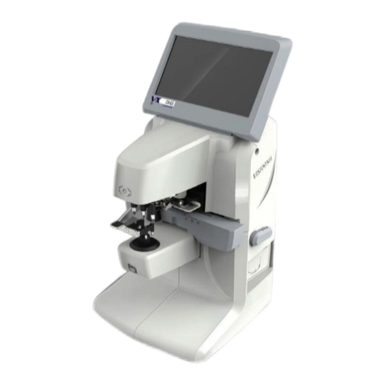 Visionix VX36 User Manual