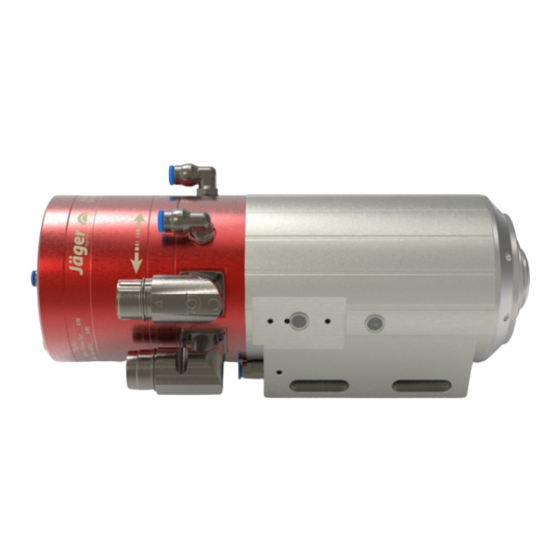 Jäger Chopper 2300-40 K S5A Manual