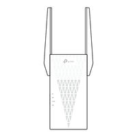 TP-Link RE615X User Manual