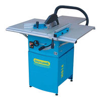 Charnwood W614 Operating Instructions Manual
