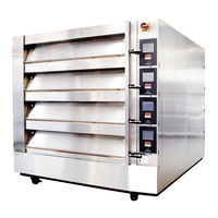 Mono FG246T-B483L Installation & Operation Manual