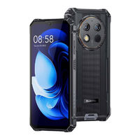 OUKITEL WP28 Orange User Manual