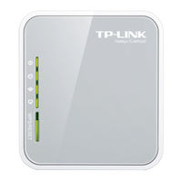TP-Link TL-MR3020 User Manual