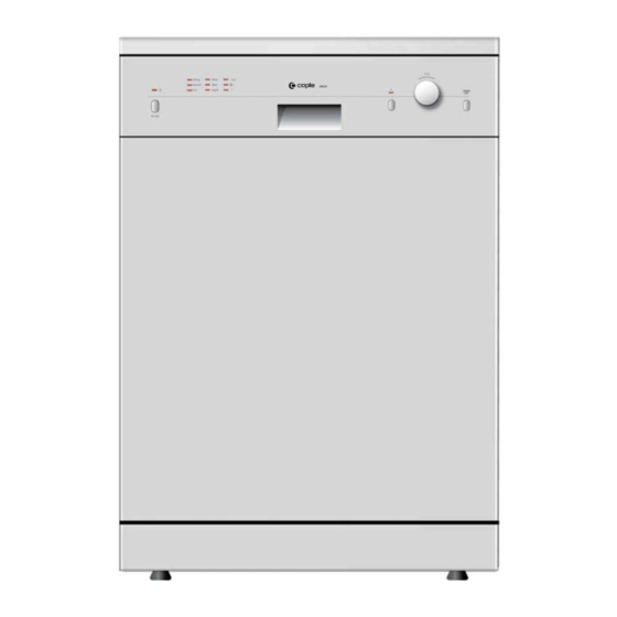 Caple DF625 Manuals