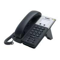 Yealink SIP-T18P User Manual