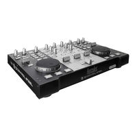 HERCULES DJ CONTROL STEEL User Manual