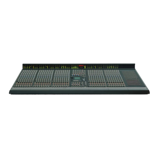 SoundCraft DC 2020 Manuals