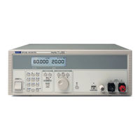 TTI QPX1200 Service Manual