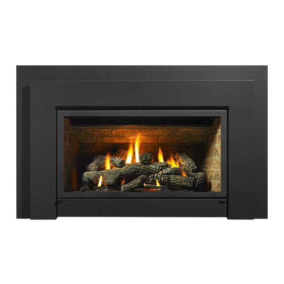 Regency E33-NG10 Owners & Installation Manual