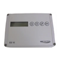 LS Control ES 10 Manual