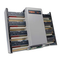 Trend IQ251 Installation Manual & Data Sheet