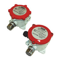 MSA 47K-HT-PRP Operation Manual