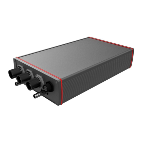 DTI HV-500 Technical Description