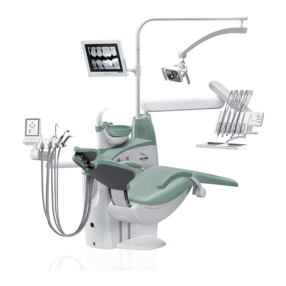 Diplomat ADEPT DA 270 Instructions For Use Manual