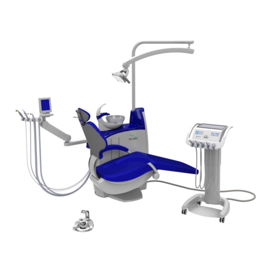 Diplomat ADEPT DA 270 Product Information