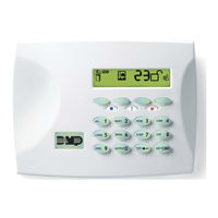 DMP Electronics Thinline Aqualite 7060A Installation Manual