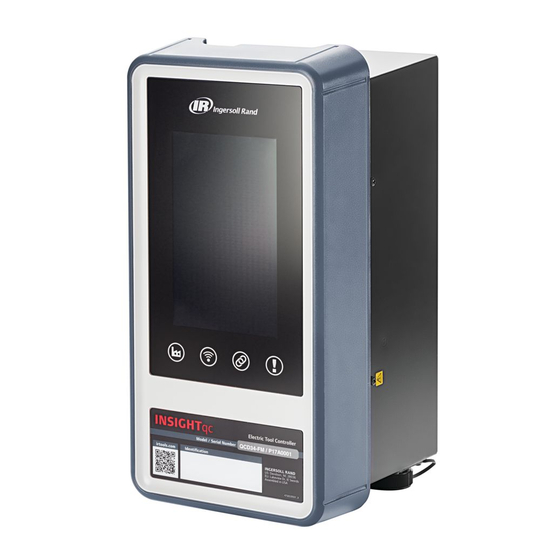 Ingersoll-Rand QM Series Product Information