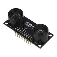 DFRobot URM37	V4.0 Manual