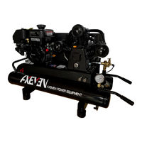 Axemen Power Equipment TAC81M Owner's Manual
