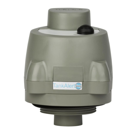 TEKELEK LoRaWAN User Manual