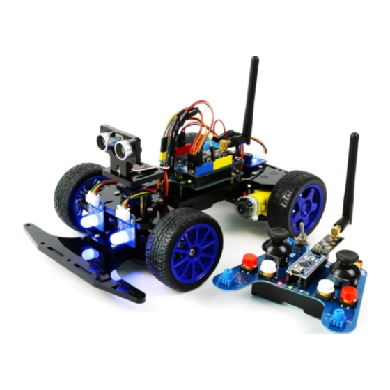 ADEEPT Smart Car Kit Manual