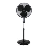 Star-fan FAN -102477 Instruction Manual
