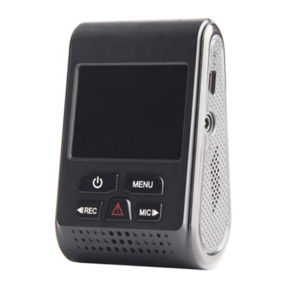 Zetronix zBlackBox-HD4 Manual