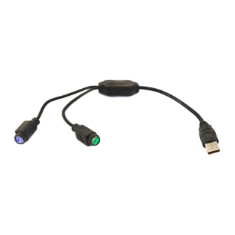 Belkin F5U119 User Manual