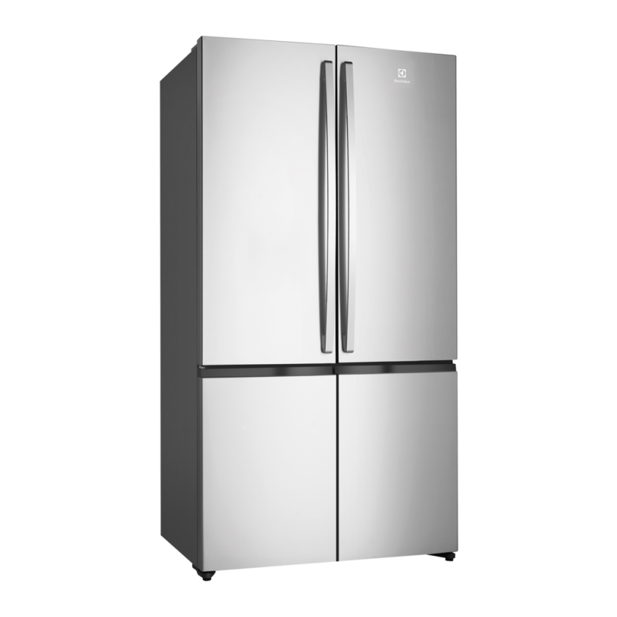 Electrolux EQE6000 User Manual