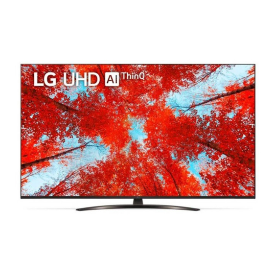 LG 43UH60 Series Owner's Manual