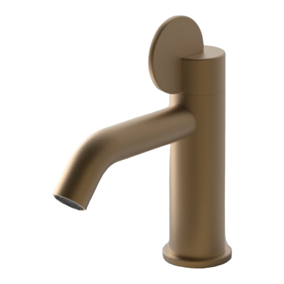 User Manuals: agape LIMON ALIM411D Plumbing Fixture