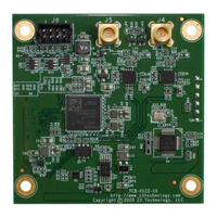 Z3 Technology FSDI2-DCK-1X User Manual