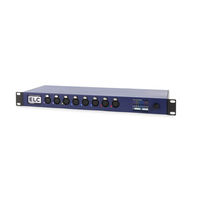 ELC dmXLAN node8 Abridged User Manual