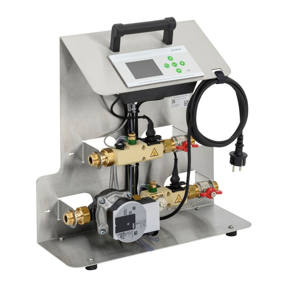 Grunbeck desaliQ Operation Manual