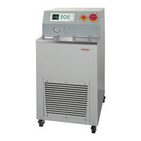 Julabo SemiChill SC2500w Operating Manual