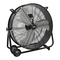 Fan Sealey HVD24.V3 Manual