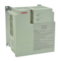 Mitsubishi FR-E540-1.5K-EC Instruction Manual